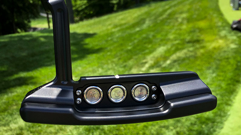 Super Rat II in Tour Black.