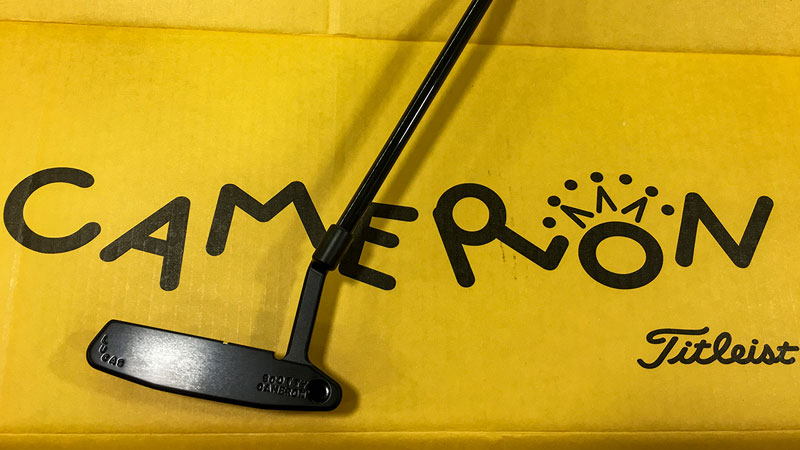 Flat milled and ready to roll.