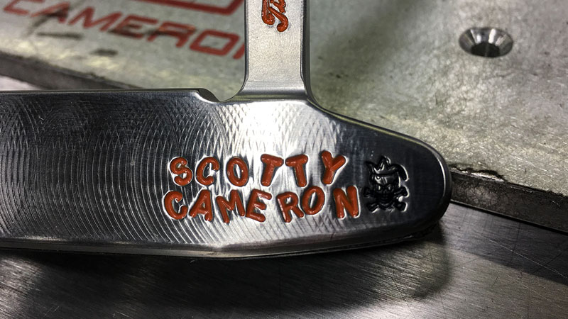 A hand-stamped Jester leads the way.
