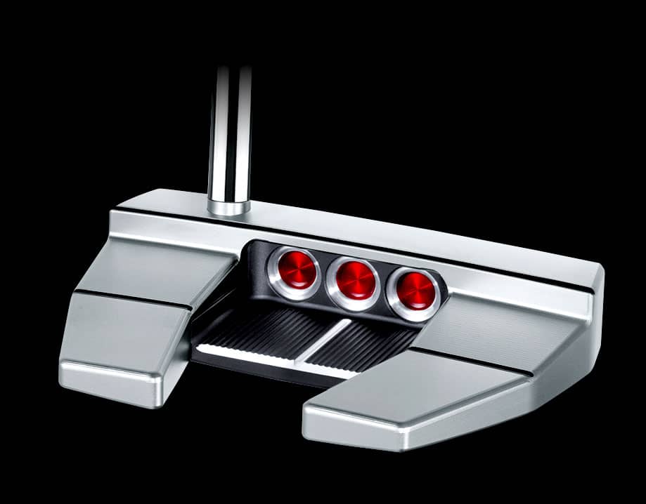 Scotty Cameron Futura X7 milled putter Back