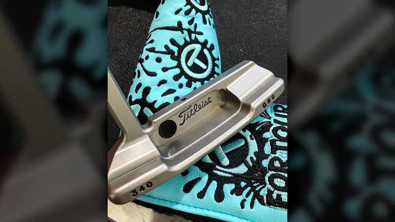 Newport 2 GSS at The Greenbrier Classic.