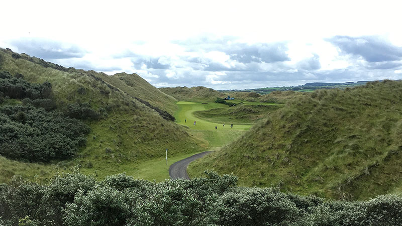 What a place!