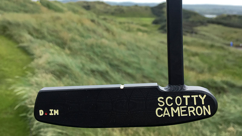 What a putter. What a place.