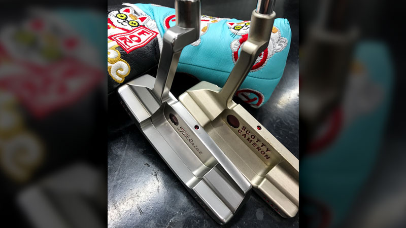 A pair of Newport 2 GSS beauties.