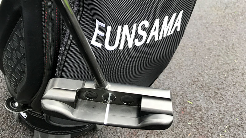 Custom center shafted Newport prototype