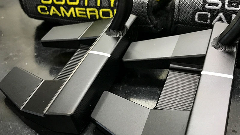 Futura T5W welded neck prototypes.