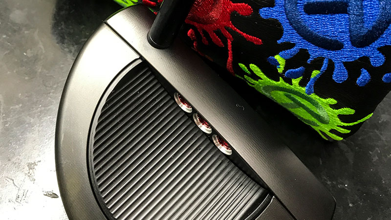 Futura T5CB in Tour Black