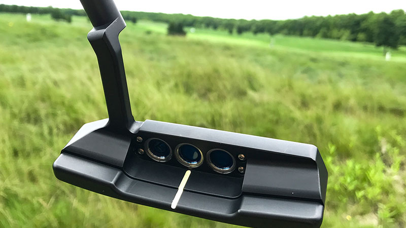 Select Concept 2 Tour putter
