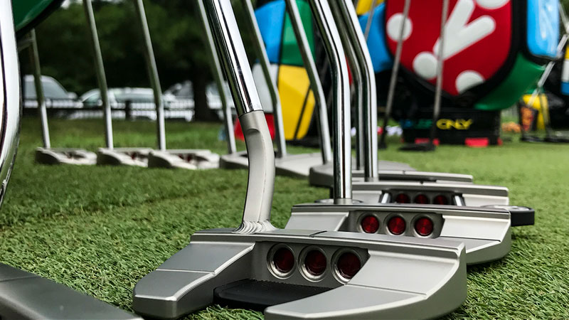 Close up on a Futura 5.5W Tour prototype.