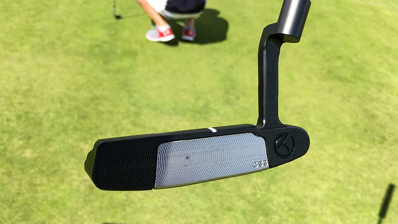Note the GSS inlay.