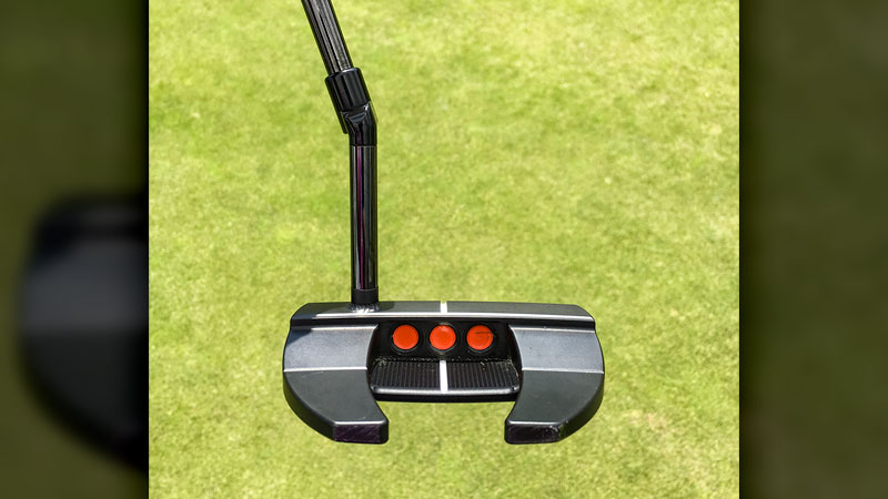 Tour Only Futura X5R Nuckle Head Prototype
