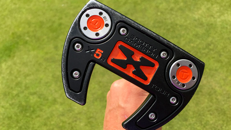 Tour Only Futura X5R Nuckle Head Prototype