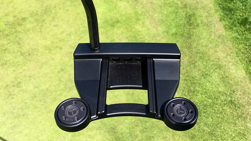 Futura T6M in Tour Black