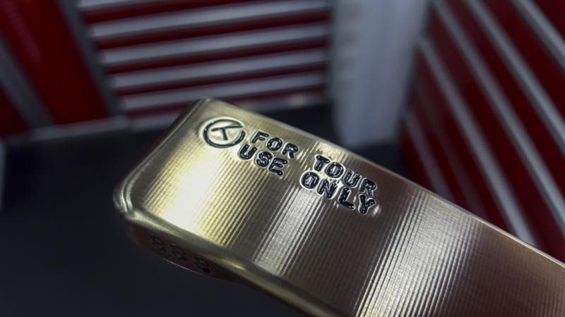 Scotty's hand-stamping says it all.