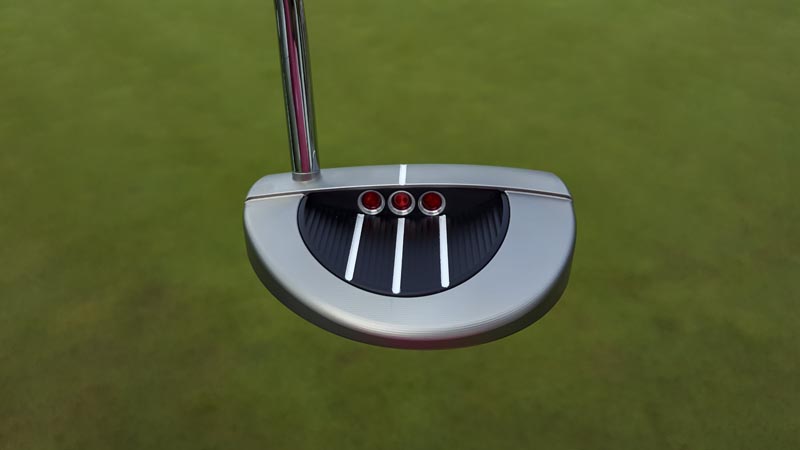 Futura T5CB with custom sight lines.
