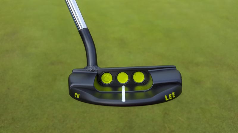 Roundback welded neck prototype