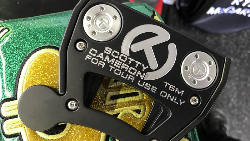 Futura T6M Tour putter