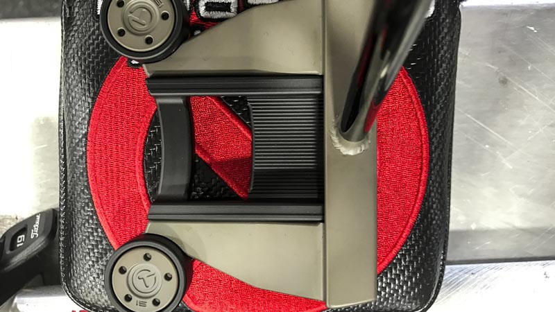 Futura T6M straight-shafted prototype