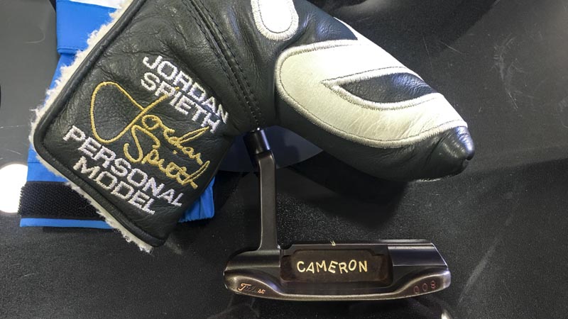 Will Jordan Spieth add another major to his list?