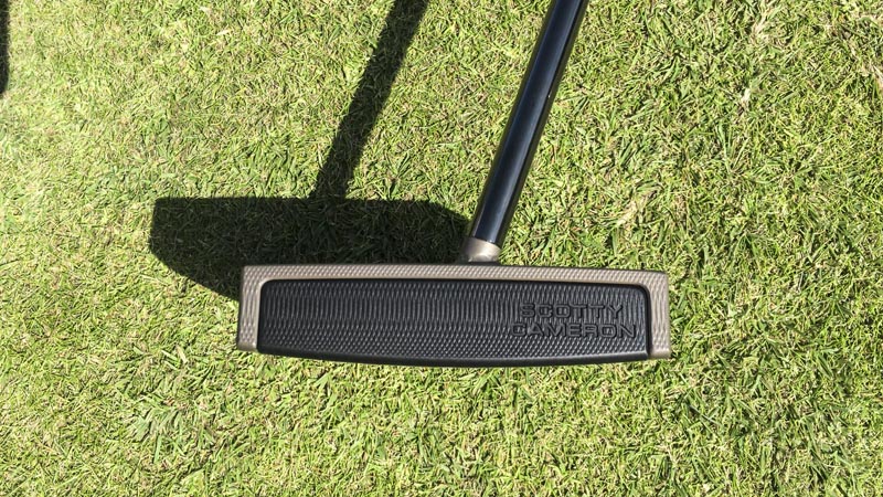 Straight-shafted Futura T6M