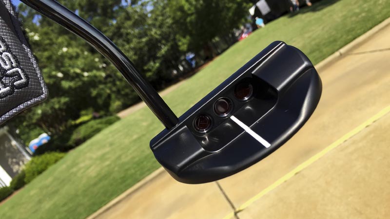Roundback Prototype in Tour Black