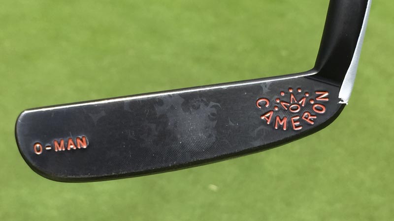 Classic Napa Tour putter