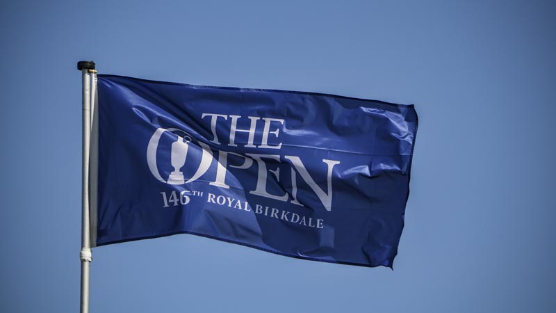 146th Open Championship at Royal Birkdale