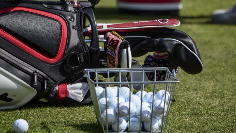The tools of the trade.