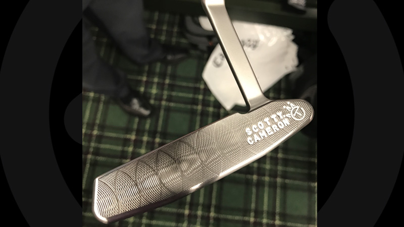 Love that crowned Circle T stamp.