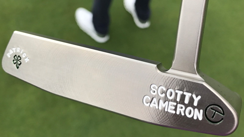 Tour Only hand stamping.