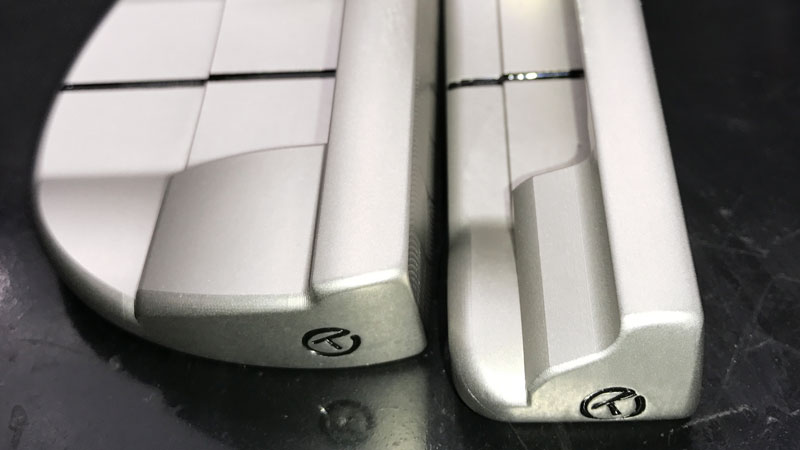 Circle T toe stamps.
