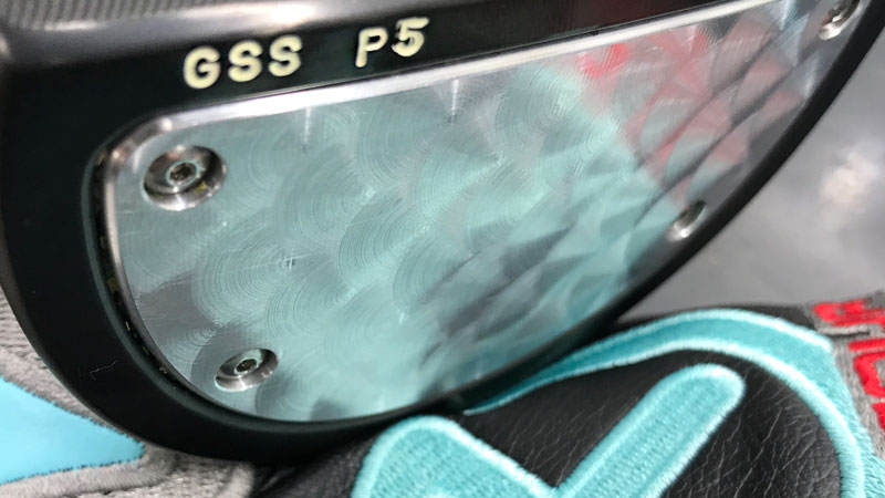 Pocket Back GSS P5