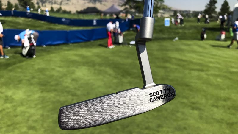 009M at the Barracuda Championship outside of Reno.