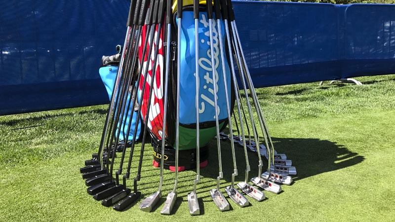 How's your putter collection rounding out?