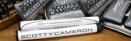 Customize Your Cameron at shop.scottycameron.com
