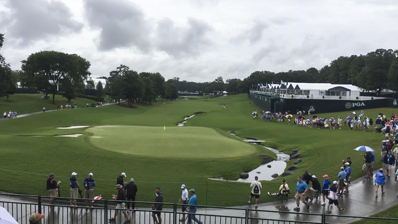 Hoping the skies clear in Charlotte for the weekend.