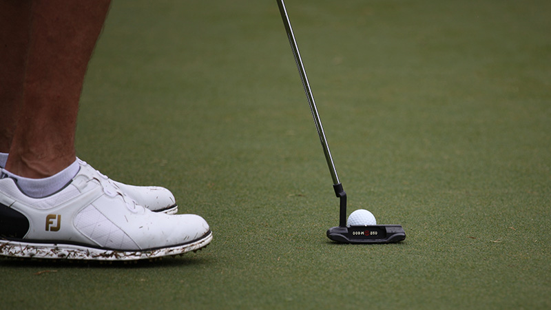 Graham DeLaet's 009M Circle T