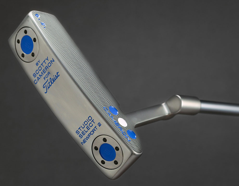 SCOTTY CAMERON STUDIO SELECT NEWPORT