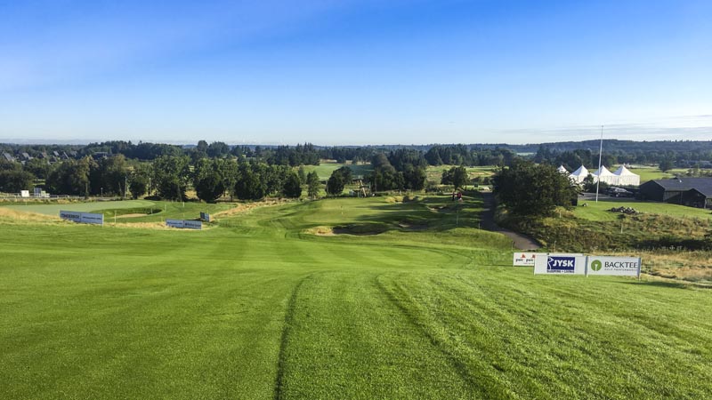 Himmerland Golf & Spa Resort in Farso, Denmark.