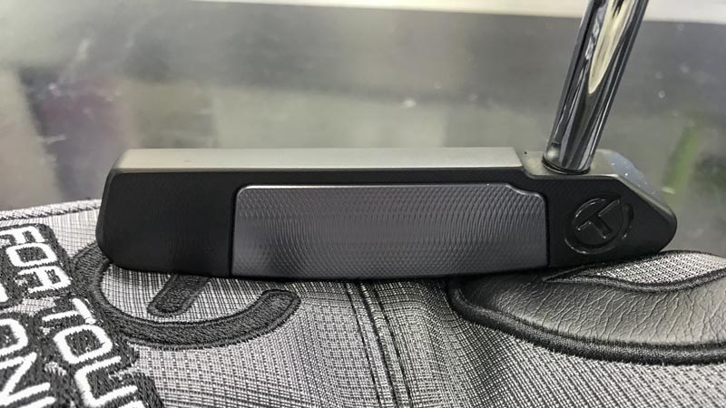 Select Newport 2 Notchback in Tour Black.