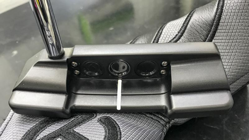 Select Newport 2 Notchback in Tour Black.