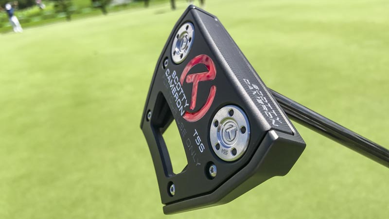 Futura T5S in Tour Black.