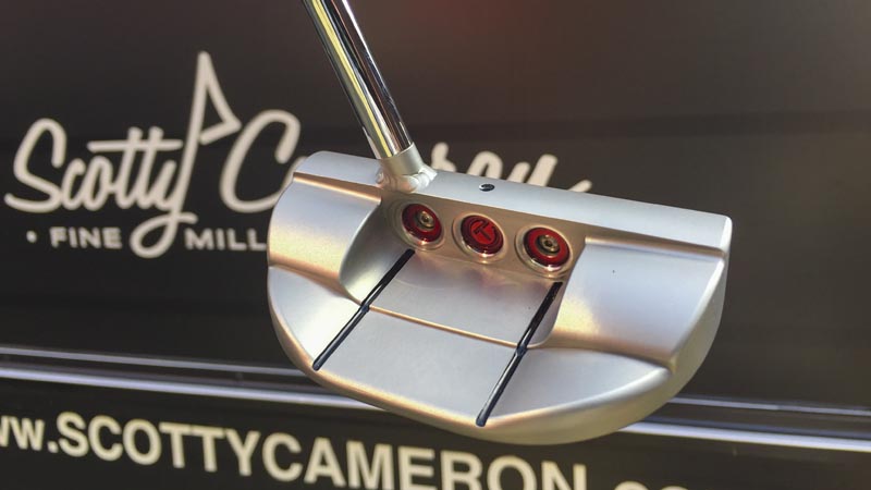 Select Mallet 1 Circle T prototype