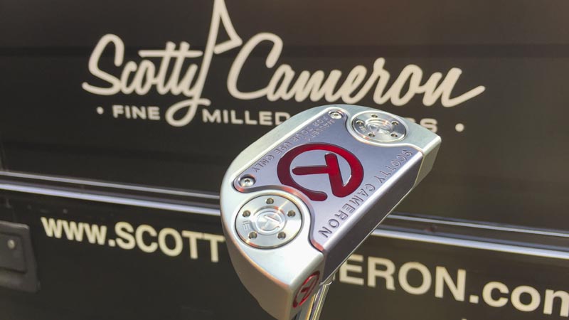 Select Mallet 1 Circle T prototype