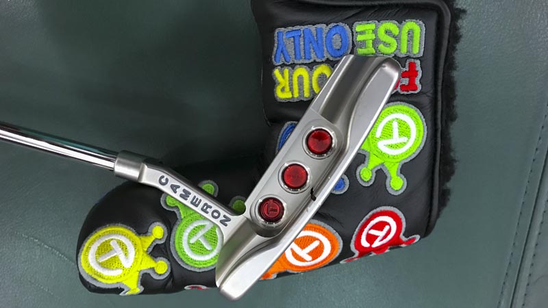 Select Newport Tour putter