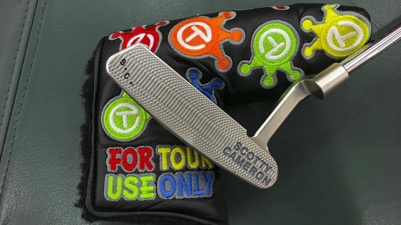 Select Newport Tour putter