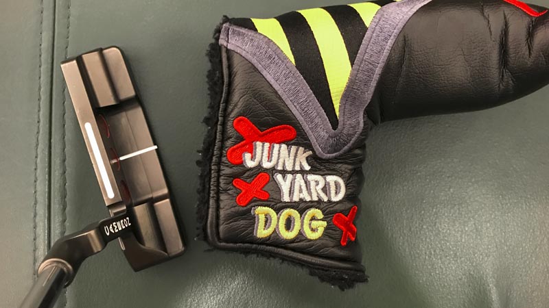 Check out the Tour Only vertically milled sight line.