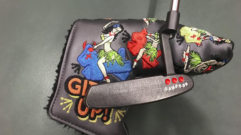 Giddy Up!