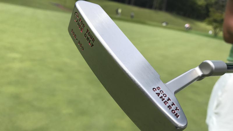 Flat milled Newport 2 SSS