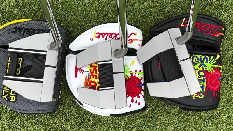 A Futura-focused lineup.